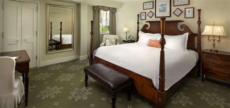 The Carolina Inn, North Carolina Review | The Hotel Guru