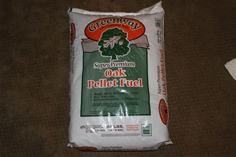 Greenway Wood Pellets - Wood Pellet Reviews