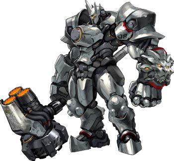 Reinhardt - Overwatch Wiki