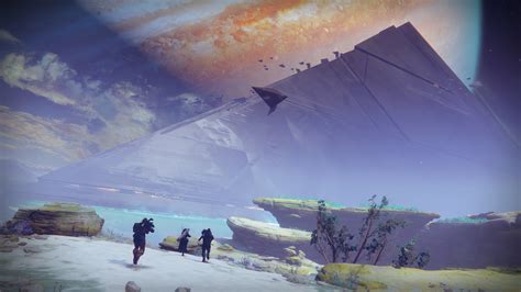 Everything leaving Destiny 2 with Beyond Light | Shacknews