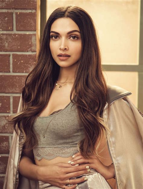 DEEPIKA PADUKONE for Filmfare Magazine, India February 2017 – HawtCelebs