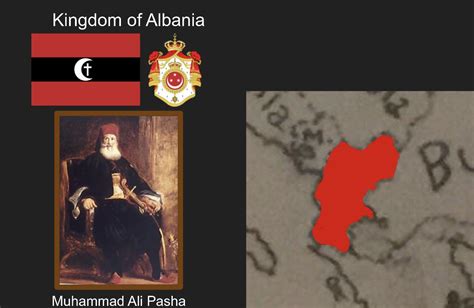 Kingdom of Albania from MetroidbattleSR388’s Alt-Hist : r/AlternateHistory