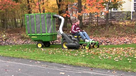 John Deere Leaf Vac Attachment | John Deere Attachments - www.mygreen.farm