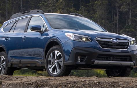 2025 Subaru Outback: A Complete Update on Features, Powertrain, and ...