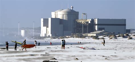 Koeberg nuclear plant life extension - SA’s nuclear sector has failed ...