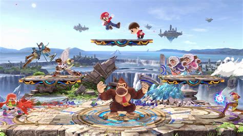 Super Smash Bros. Ultimate - Trailer, gameplay et actualités - Jeux ...