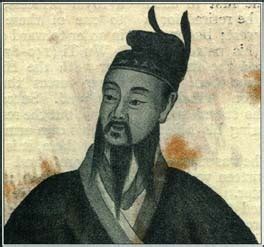 Yellow Emperor - Myth Encyclopedia - mythology, god, legend, ancient, world, Chinese, hero ...