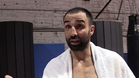 Boxer Paulie Malignaggi -- UFC Getting It Right On Doping ... BOXING ...