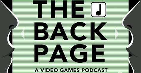 The Back Page podcast reveals the stories behind game magazine covers ...