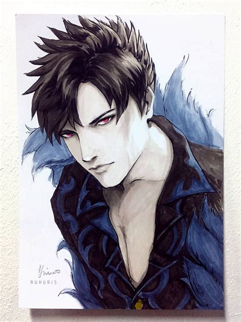 Belial :: gbf by Auxuris on DeviantArt