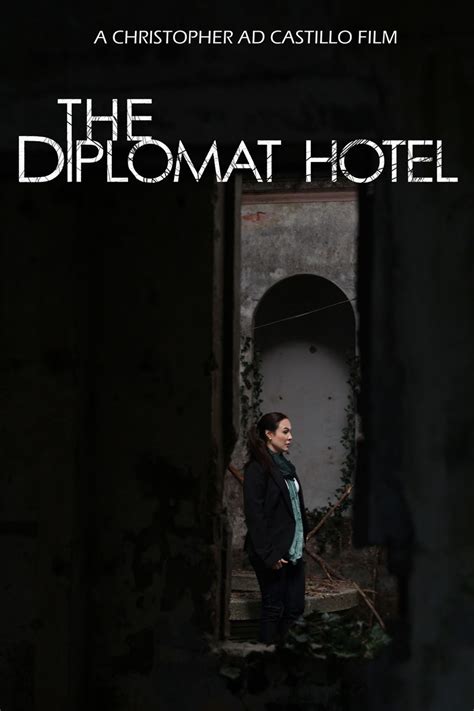 DIPLOMAT HOTEL: Haunting Photos, Creepy Tales & Rich History - It's Me ...