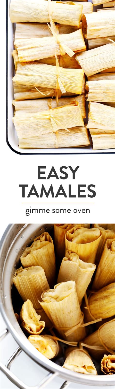 How To Make Tamales | Recipe | Recipes, Food, Mexican food recipes