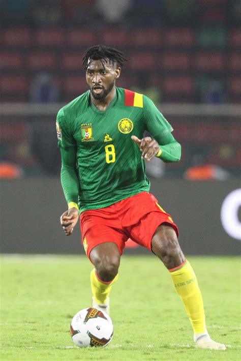 Top 10 Cameroonian Football (Soccer) Players of All Time - Discover ...