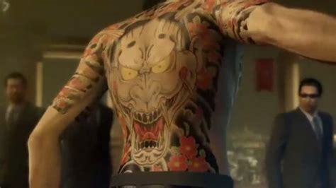 101 Best Majima Tattoo Designs You Need To See!