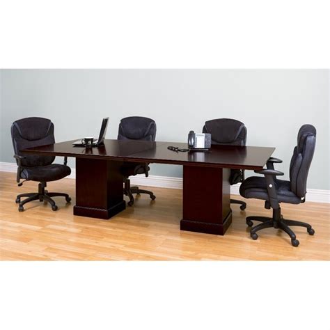 Martin Furniture Mount View Expandable Conference Table | Cymax Business