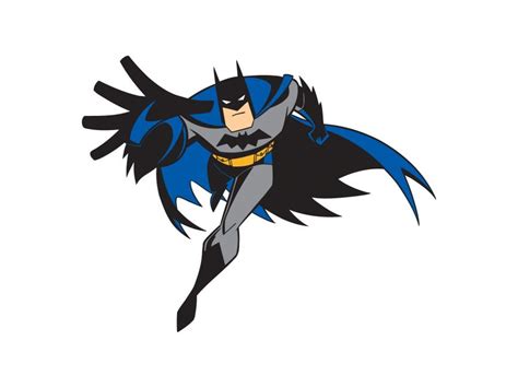 Batman Vector PNG vector in SVG, PDF, AI, CDR format