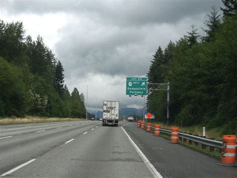 Interstate 90, Near Snoqualmie, Washington | Interstate 90 (… | Flickr