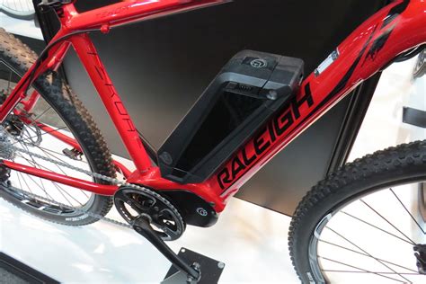 New Raleigh Electric Bikes with Shimano STEPS Mid Drive System [VIDEO]