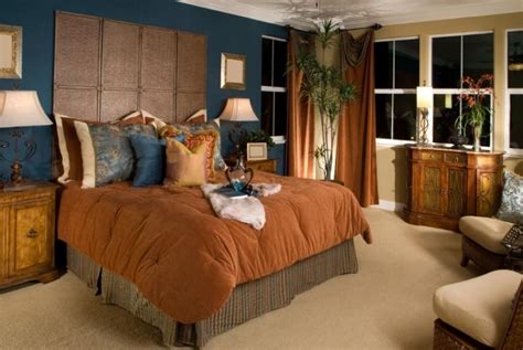 dusty blue bedroom - Google Search | Romantic bedroom design, Interior design bedroom, Bedroom ...