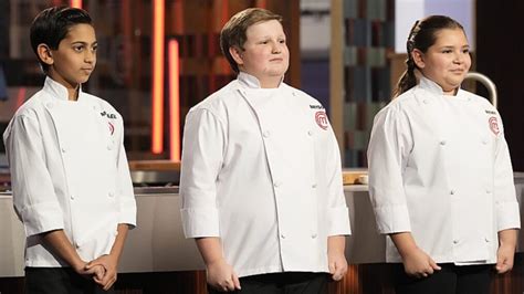 'MasterChef Junior' Season 9 Winner Speaks Out After Dramatic Finale ...