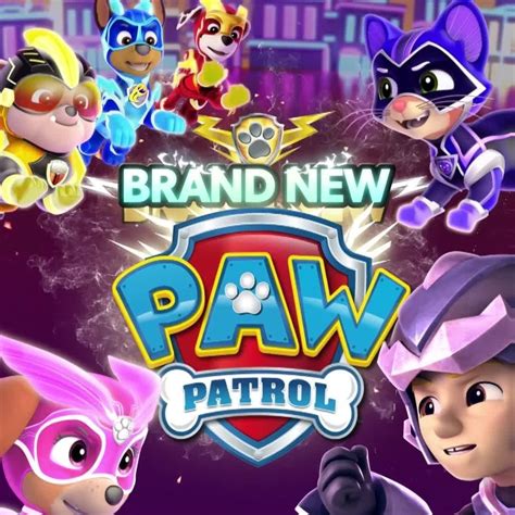 Nick Jr. UK to Premiere Charged Up New Episodes of 'PAW Patrol' from ...