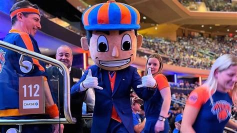 Petition · Help make @NikoTheMascot the Official New York Knicks Mascot ...