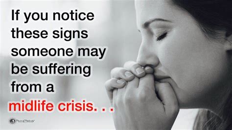 10 Potential Signs of a Midlife Crisis | Power of Positivity