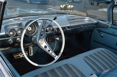 1959 Chevrolet Impala Convertible Interior by Brooklyn47 on DeviantArt