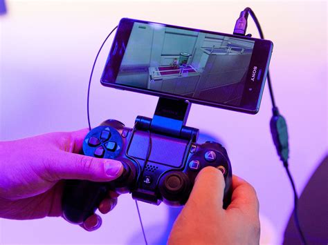 PS4 Remote Play app lands in the Play Store with support for Xperia Z3 ...