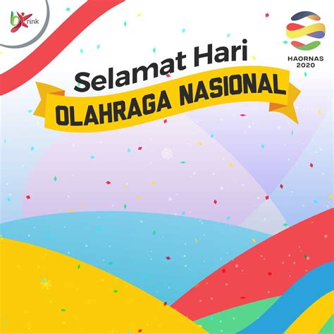 Selamat Hari Olahraga Nasional | BX Rink | BXc Mall