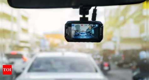 Car Camera With Gps To Monitor Your Real-Time Movement And Track Your Route - Times of India ...