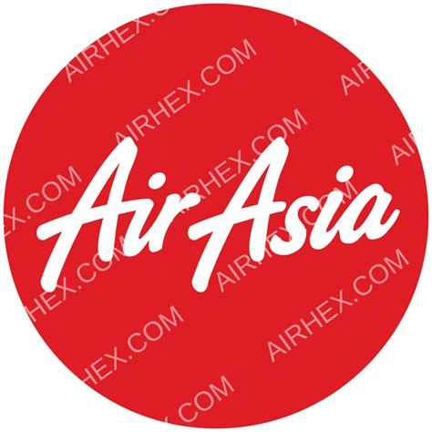 Philippines AirAsia logo (updated 2024) - Airhex