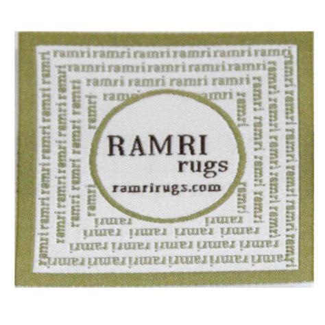 Carpet Labels & Rug Labels | Custom Tags for Rugs & Carpets