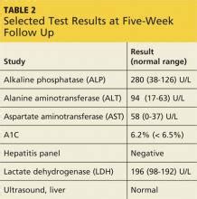 75-Year-Old Woman With Elevated Liver Enzymes | Clinician Reviews