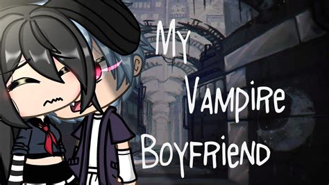 Gay Gacha Series Vampire