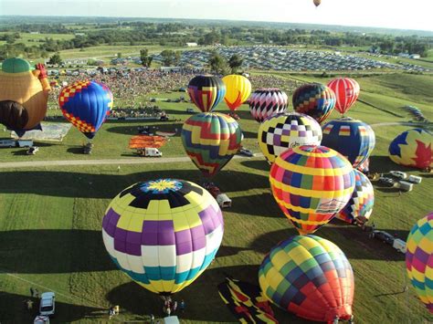 Top Iowa Events