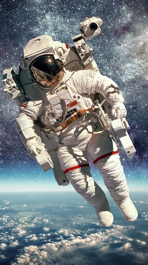 Astronaut, space, HD phone wallpaper | Peakpx