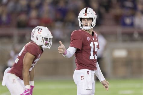 Stanford vs Cal: Big Game Preview - Rule Of Tree