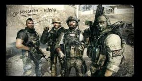 TF141 - COD~Modern Warfare 3 Photo (27854813) - Fanpop