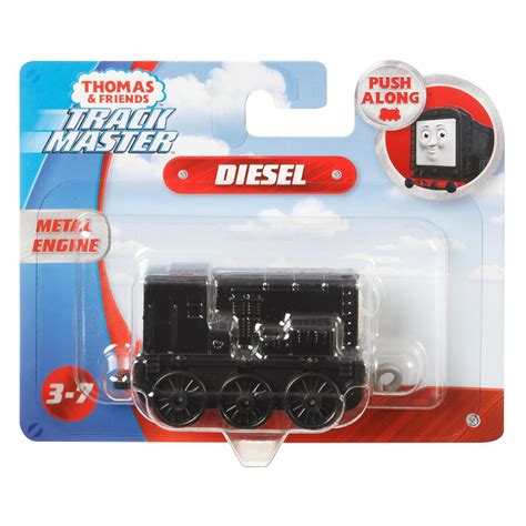 Buy Thomas & Friends TrackMaster Push Along Diesel Train Engine Online at Lowest Price in India ...