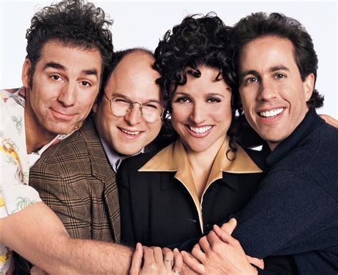 ‘Seinfeld’: Julia Louis-Dreyfus diz que Elaine certamente não votaria ...