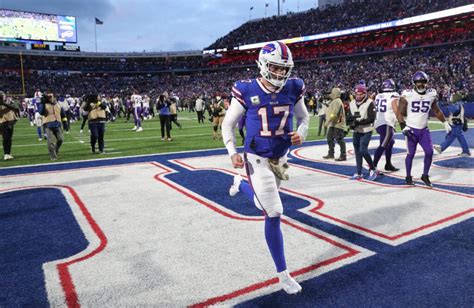 Josh Allen Injury Update Week 11: Fantasy Implications for Buffalo This ...