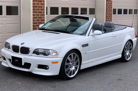 40k-Mile 2005 BMW M3 Convertible for sale on BaT Auctions - sold for $20,000 on April 1, 2020 ...