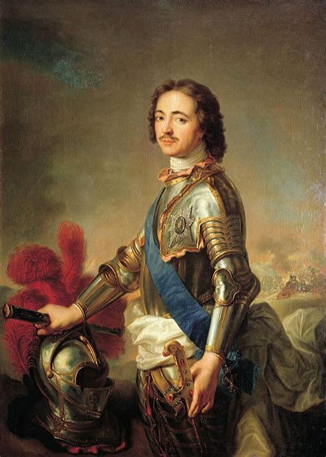 Peter the Great of Russia