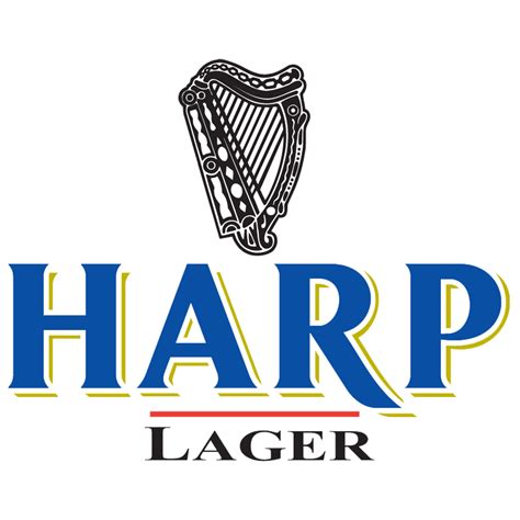 Guinness Beer Harp Logo - LogoDix