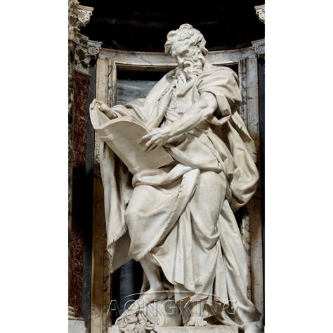 Saint Matthew Statue | Religious Sculpture