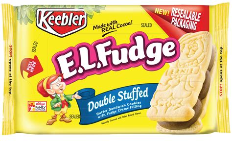 E.L. Fudge® Cookies | Keebler®