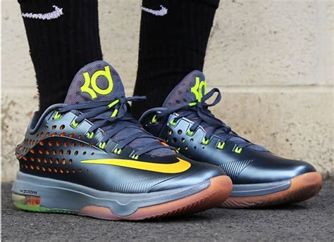 Nike KD 7 Elite 'Team' - Detailed Look | SneakerFiles