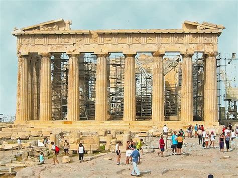 Column: Illusions of the Parthenon • Current Publishing