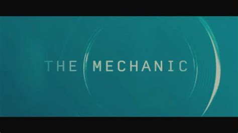 The Mechanic trailer - The Mechanic (2011) Image (17524754) - Fanpop